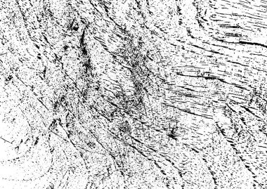 Siyah beyaz grunge. Tehlike örtüsü dokusu. Soyut yüzey tozu ve kaba duvar arkaplanı kavramı. Sıkıntı illüstrasyonu, grunge etkisi yaratmak için basitçe nesnenin üzerine yerleştirilir. Vektör EPS10.