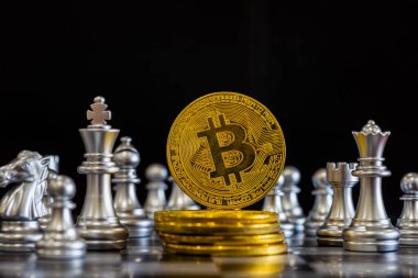 Modern bir takas yöntemi. Bitcoin ekonomide uygun bir ödeme