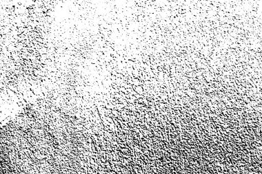 Siyah beyaz grunge. Tehlike örtüsü dokusu. Soyut yüzey tozu ve kaba duvar arkaplanı kavramı. Sıkıntı illüstrasyonu, grunge etkisi yaratmak için basitçe nesnenin üzerine yerleştirilir. Vektör EPS10.