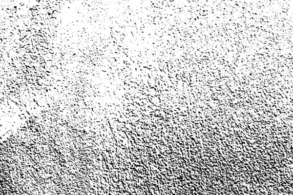 Grunge Blanco Negro Textura Superposición Angustia Abstracto Polvo Superficial Áspero — Vector de stock