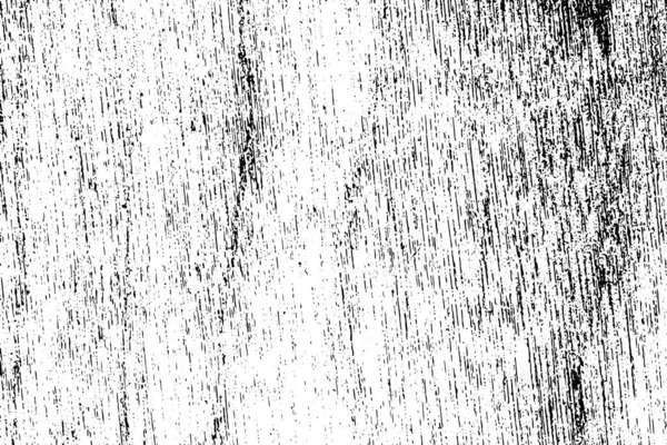 Grunge Blanco Negro Textura Superposición Angustia Abstracto Polvo Superficial Áspero — Vector de stock