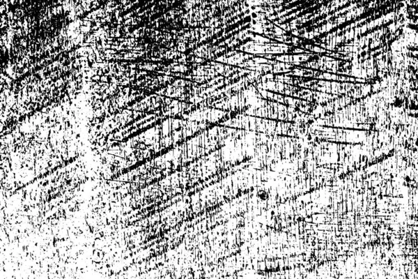 Grunge Blanco Negro Textura Superposición Angustia Abstracto Polvo Superficial Áspero — Vector de stock