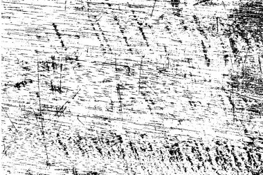 Siyah beyaz grunge. Tehlike örtüsü dokusu. Soyut yüzey tozu ve kaba duvar arkaplanı kavramı. Sıkıntı illüstrasyonu, grunge etkisi yaratmak için basitçe nesnenin üzerine yerleştirilir. Vektör EPS10.