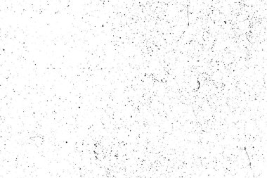 Siyah beyaz grunge. Tehlike örtüsü dokusu. Soyut yüzey tozu ve kaba duvar arkaplanı kavramı. Sıkıntı illüstrasyonu, grunge etkisi yaratmak için basitçe nesnenin üzerine yerleştirilir. Vektör EPS10.