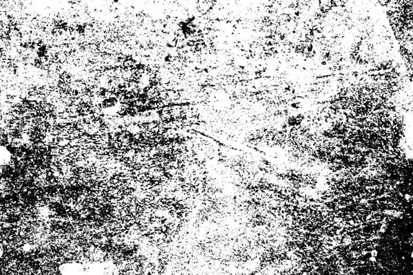 Черно Белый Гранж Смутная Текстура Абстрактная Поверхностная Пыль Шероховатый Фон — стоковый вектор