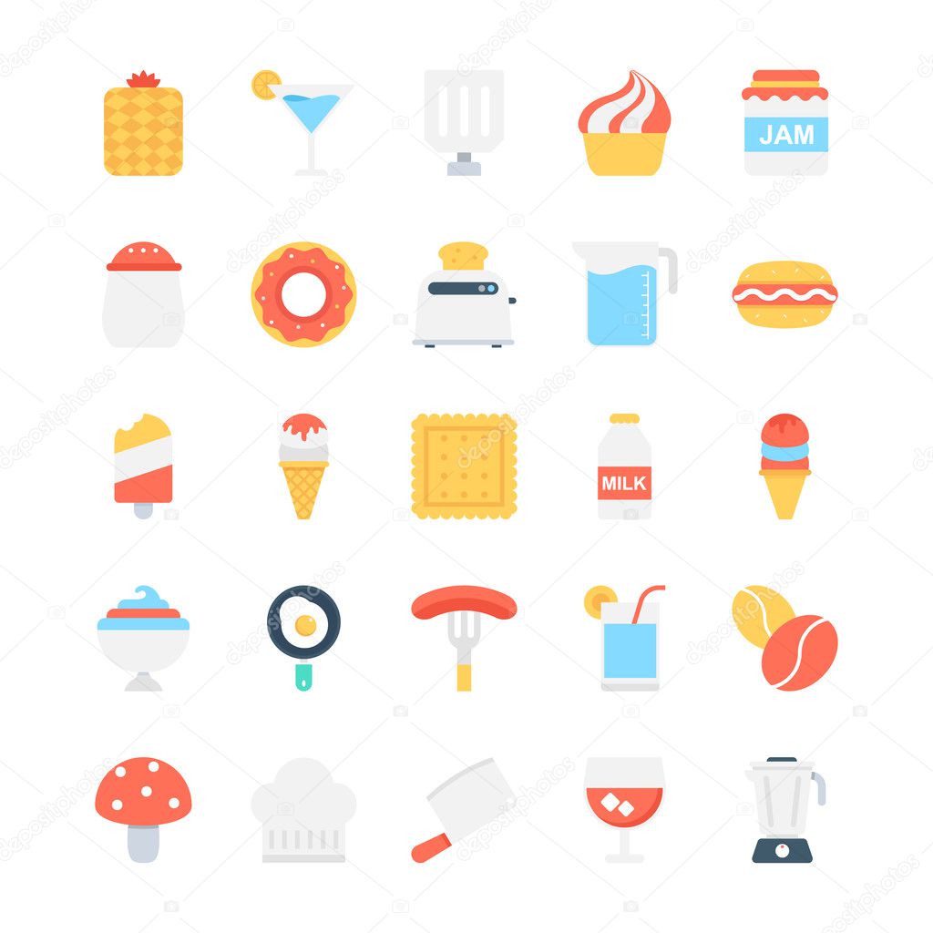 Si tratta di cibo icona pack ¨ perfetto per pro ti alimentari stile di vita sano e nutrizione basata disegni — Vettoriali di vectorsmarket