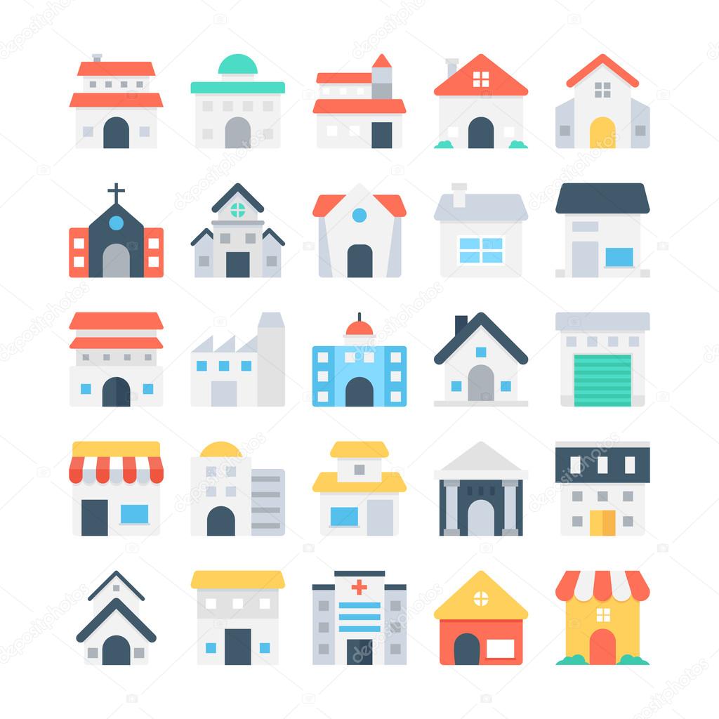 Building Colored Vector Icons 2