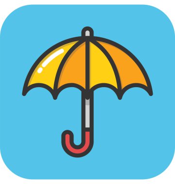 sigorta vektör simgesi