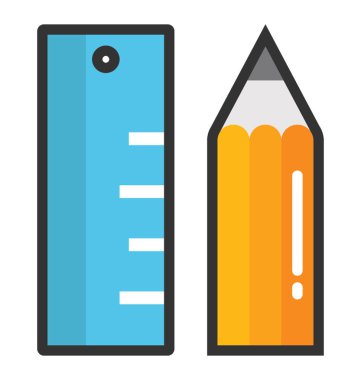 Çizim vektör simgesi