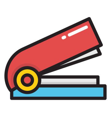 Zımba vektör simgesi