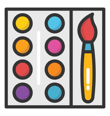 Resim vektör simgesi