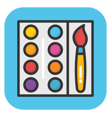 Resim vektör simgesi