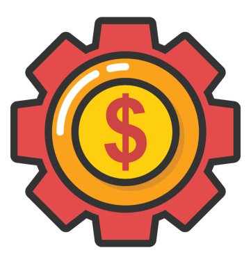 vektör simge bankacılık