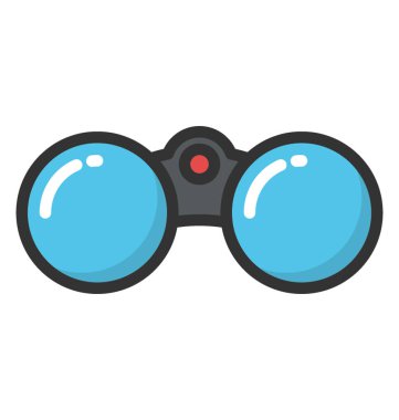 Araştırma vektör simgesi