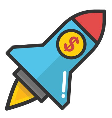 Başlangıç vektör simgesi