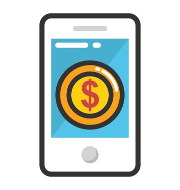 Veri vektör simgesi