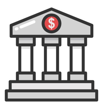 Veri vektör simgesi