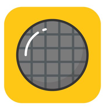 Tanımlama bilgisi vektör simgesi