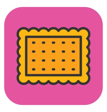 Tanımlama bilgisi vektör simgesi