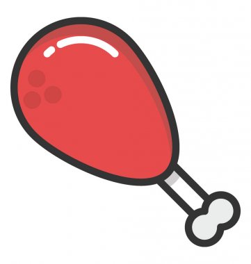 Baget vektör simgesi