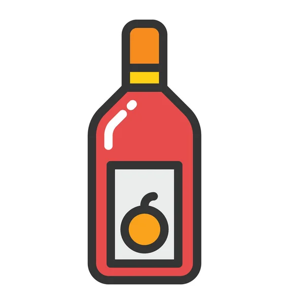 Icono de vector de cerveza — Vector de stock