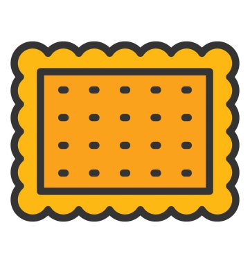 Tanımlama bilgisi vektör simgesi