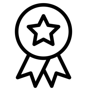 Kalite vektör simgesi