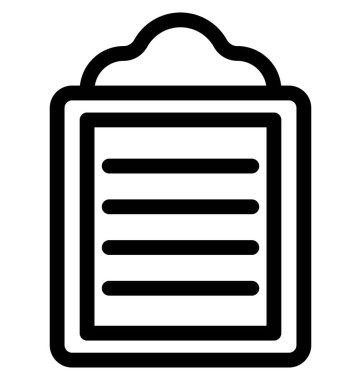 Pano Vektör Simgesi