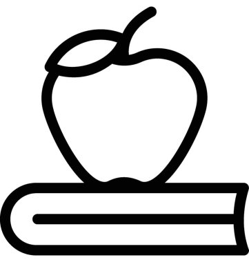 Bilgi vektör simgesi