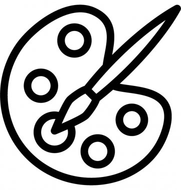 Resim vektör simgesi