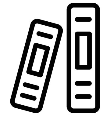 dosya dizin vektör simgesi