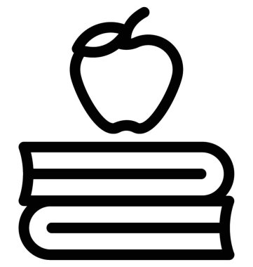 Bilgi vektör simgesi