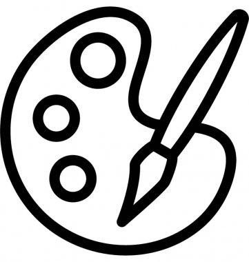 Resim vektör simgesi