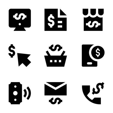 Para transferi, para vektör simgeler 2 Transfer