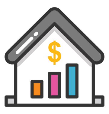 Özellik tahmini vektör simgesi