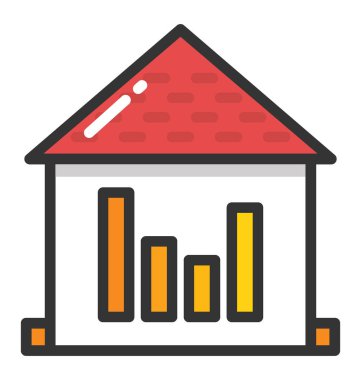 Özellik grafik vektör simgesi