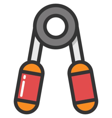 El tutma vektör simgesi