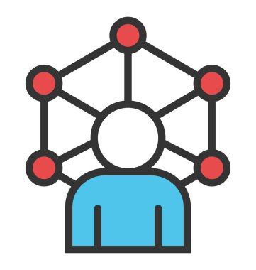 Lider vektör simgesi