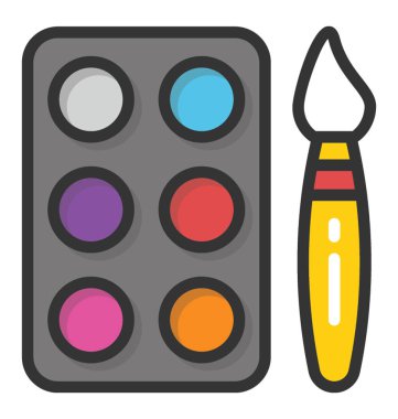 Resim vektör simgesi