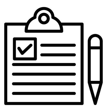 Pano Vektör Simgesi