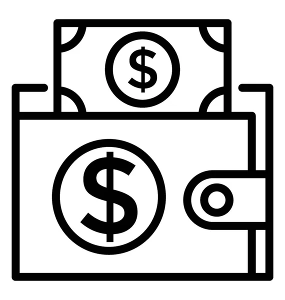Payment Vector Icon — Stock Vector