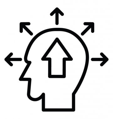 Yöntemleri vektör simgesi