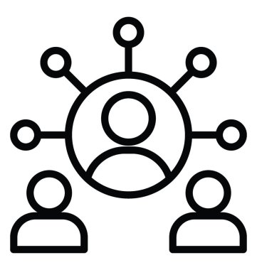 Analitik grup vektör simgesi