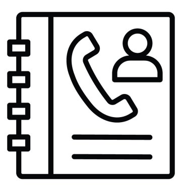 Kişiler vektör simgesi