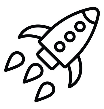 Başlangıç vektör simgesi