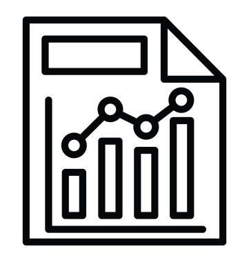 İstatistiksel çıkarsama vektör simgesi