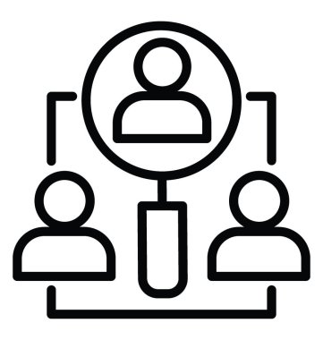 Analitik grup vektör simgesi