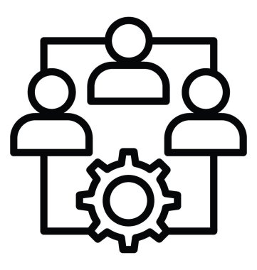 Analitik grup vektör simgesi