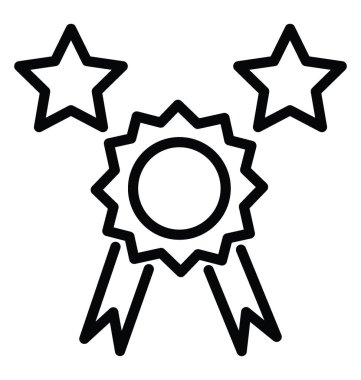 Vektör simge değerlendirme