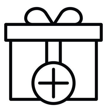 Ayrıcalıklar vektör simgesi